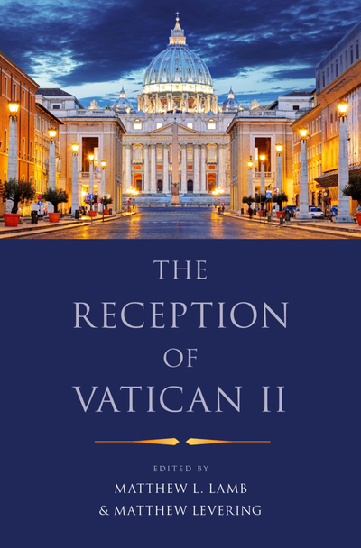 The ^AReception of Vatican II