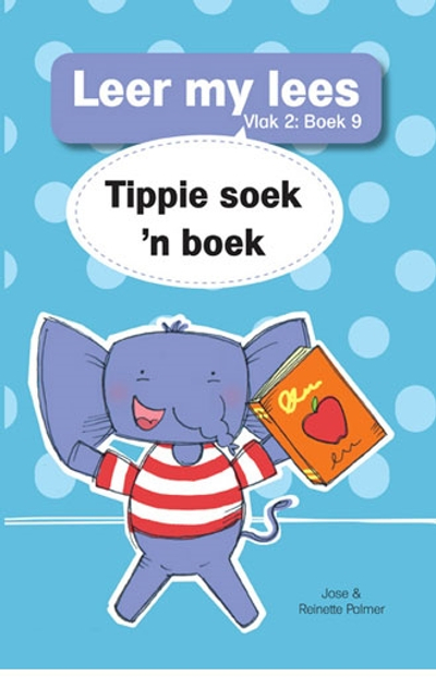 Leer my lees (Vlak 2 Boek 9): Tippie soek ’n boek