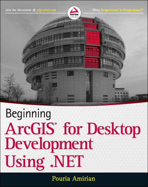 Beginning ArcGIS for Desktop Development using .NET – DC eBOOKS