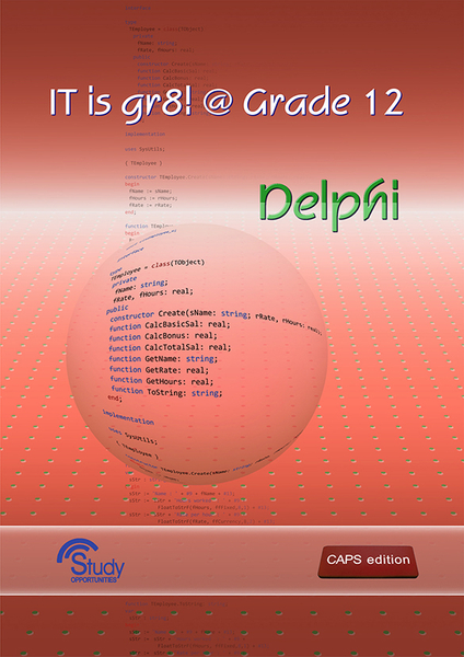 IT is gr8! @ Grade 12 - Delphi