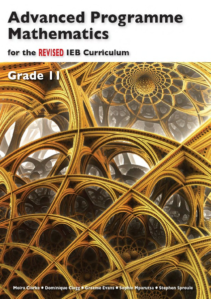 Ap Maths Grade 11 Learner's Book