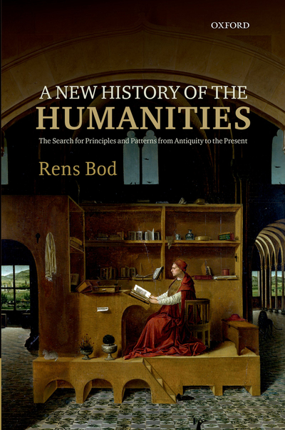 A New History of the Humanities
