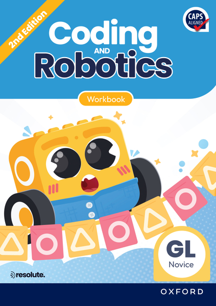 Coding & Robotics NOVICE Ground Level Workbook 2e