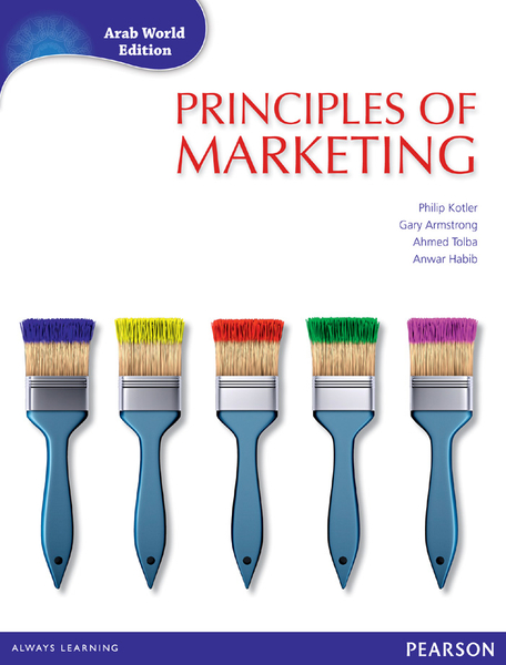 Principles of Marketing, Arab World Edition PDF eBook