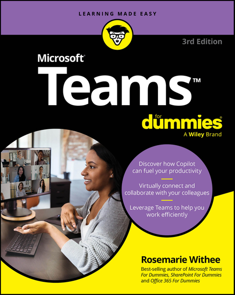 Microsoft Teams For Dummies