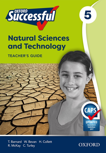 Oxford Successful Natural Sciences & Technology Grade 5 Teacher??s Guide