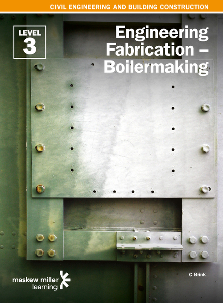 FET College Series Engineering Fabrication – Boilermaking Level 3 Student's Book ePDF (1-year licence)