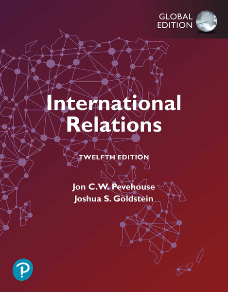 International Relations, Global Edition