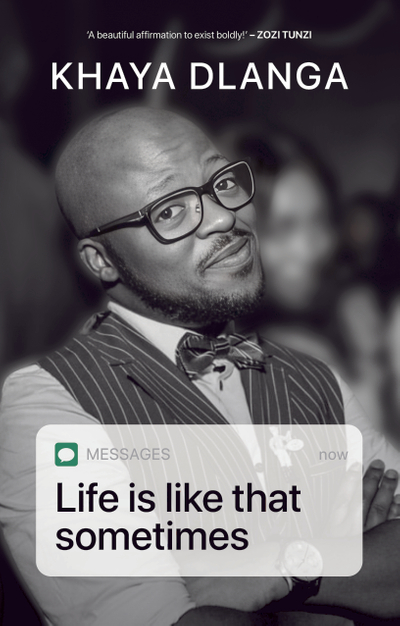Life is like that sometimes
