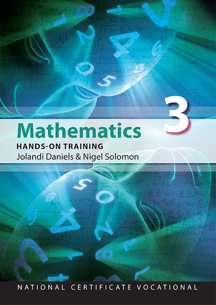 Mathematics Hands-On Training NCV3 (Perpetual license)