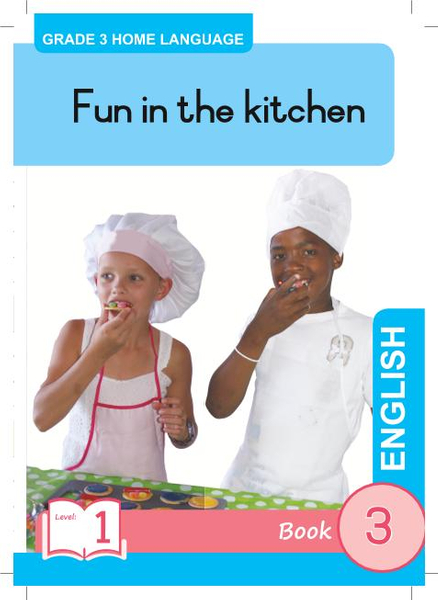 Fun in the kitchen