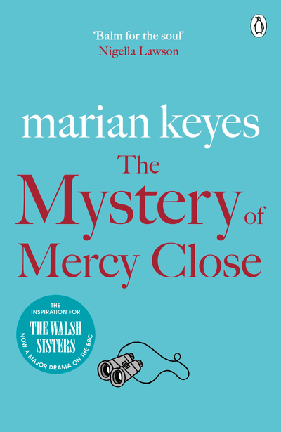 The Mystery of Mercy Close