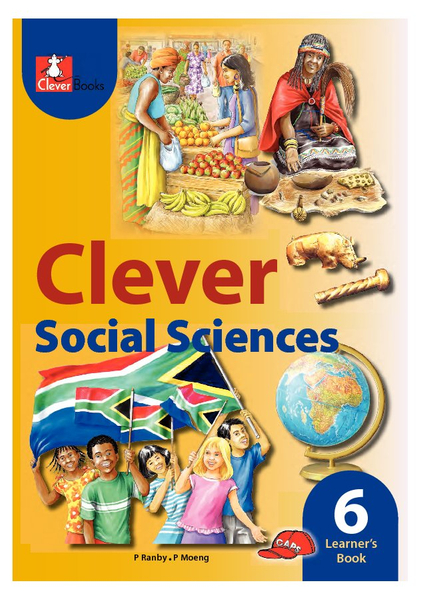 Clever Social Sciences Grade 6 Learner's Book