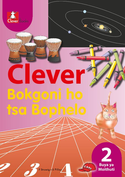 Clever Bokgoni Ho Tsa Bophelo Kereiti 2 Buka Ya Moithuti