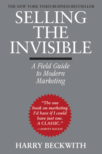 Selling the Invisible