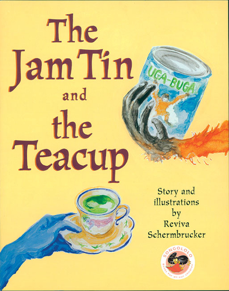 THE JAM TIN AND THE TEA CUP (Library)