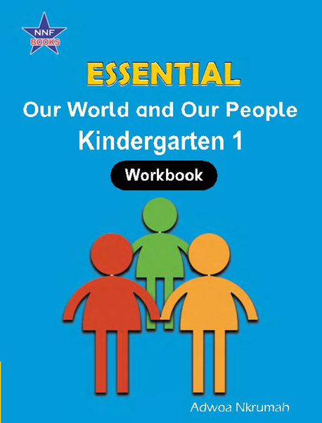 Essential Our World and Our People Kindergarten 2