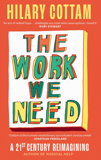 The Work We Need