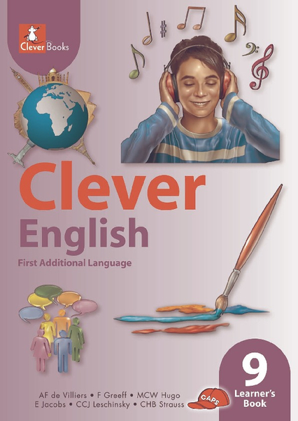 Clever English FAL Grade 9 Learner's Book