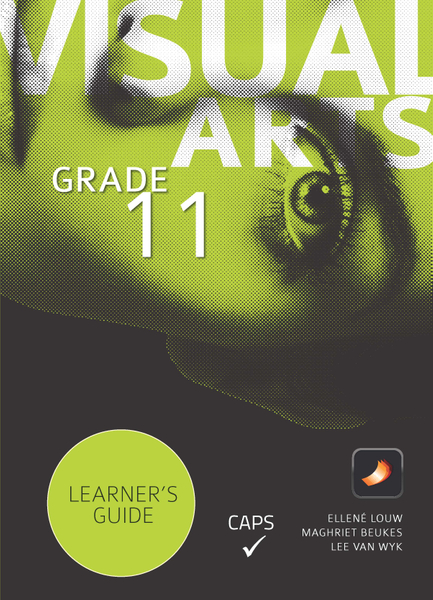 Visual Arts Grade 11 Learner's Guide (1-year license)