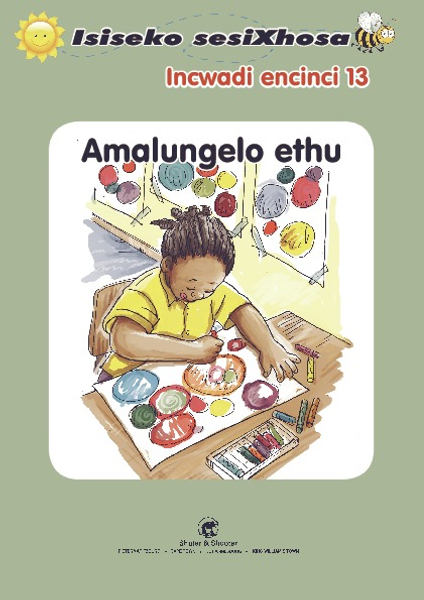 E ISISEKO SESIXHOSA GRADE R AMALUNGELO ETHU