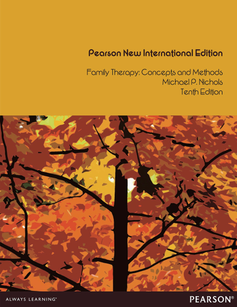 Family Therapy: Concepts and Methods