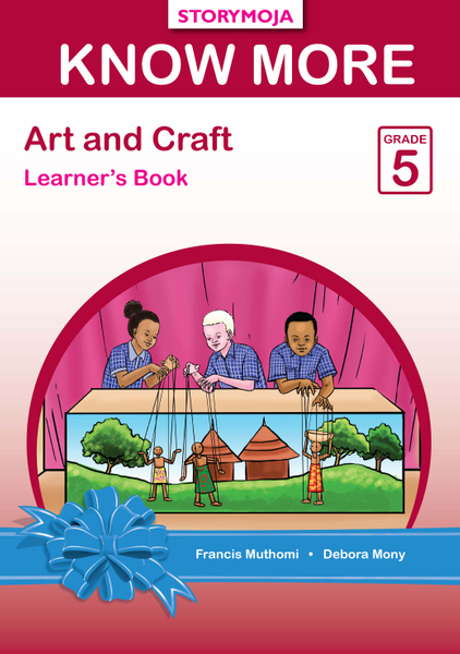 Know More Art and Craft Grade 5