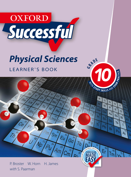 Oxf Succ Physical Sciences Gr10 LB(CAPS)