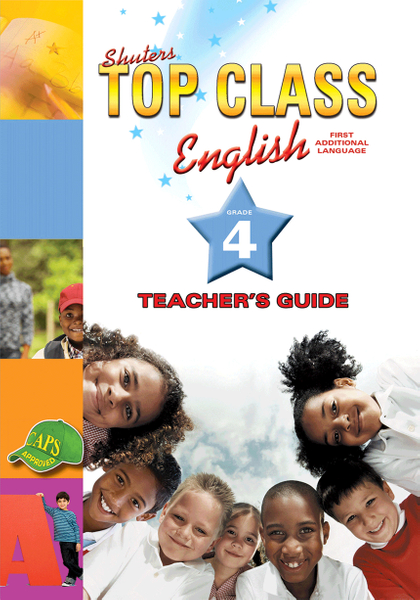 E TOP CLASS ENGLISH GRADE 4 TEACHER