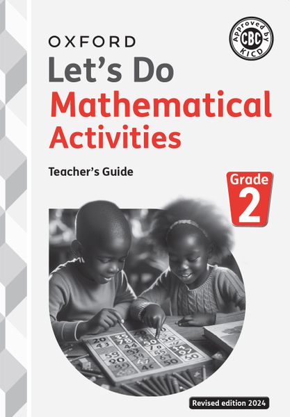 Let's Do Mathematics Teacher's Guide Grade 2 2024 Edition