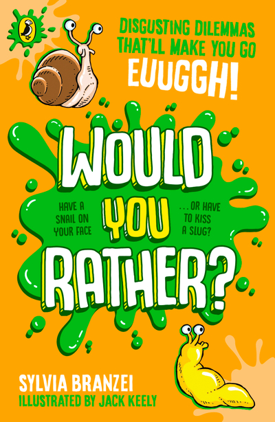 Would You Rather?