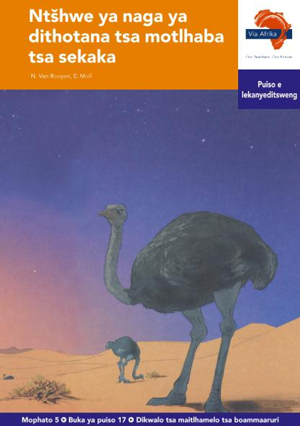 eBook (ePDF): Via Afrika Setswana HL G05 Reader 17