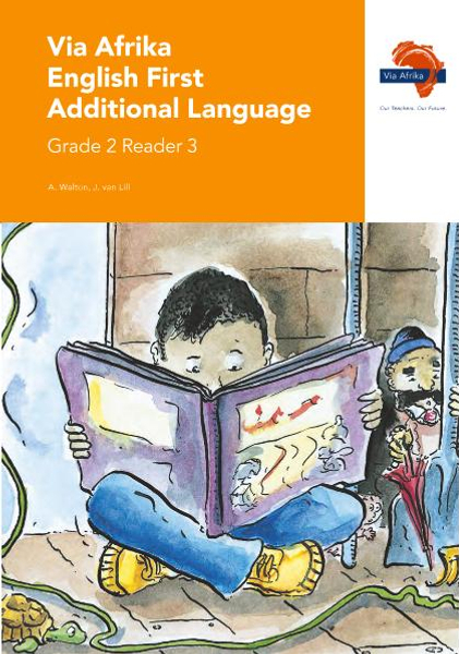 eBook (ePDF): Via Afrika English FAL G02 Reader 3