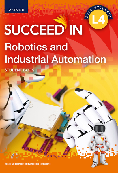 Succeed in Robotics and Industrial Automation L4 SB
