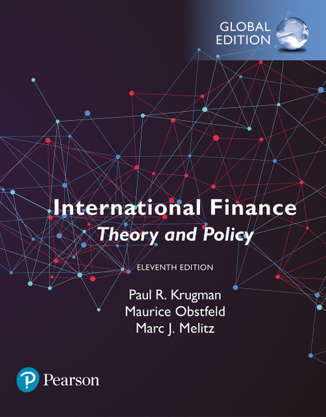 International Finance: Theory and Policy, Global Edition
