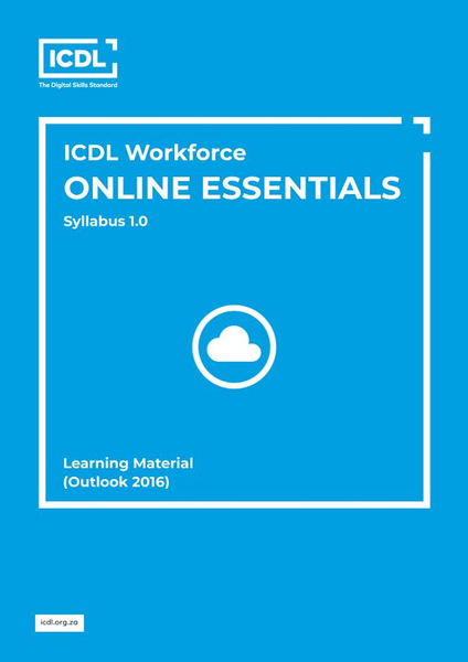 ICDL Online Essentials 2016