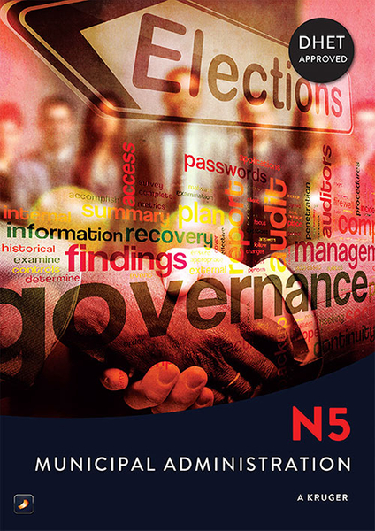 Municipal Administration N5 (Perpetual license)