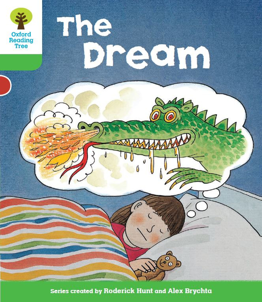 Oxford Reading Tree: The Dream