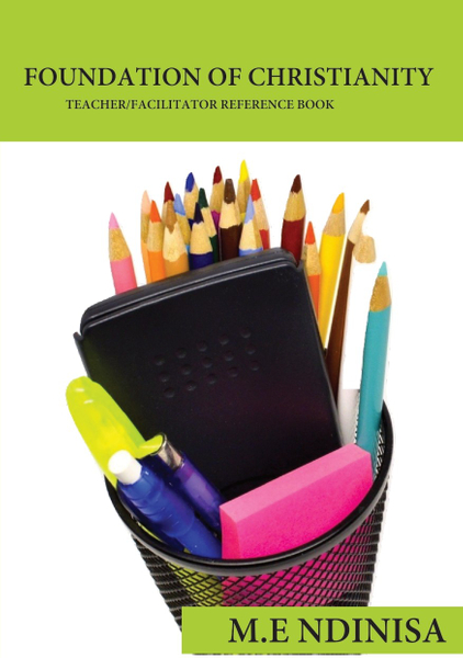 Foundation Of Christianity