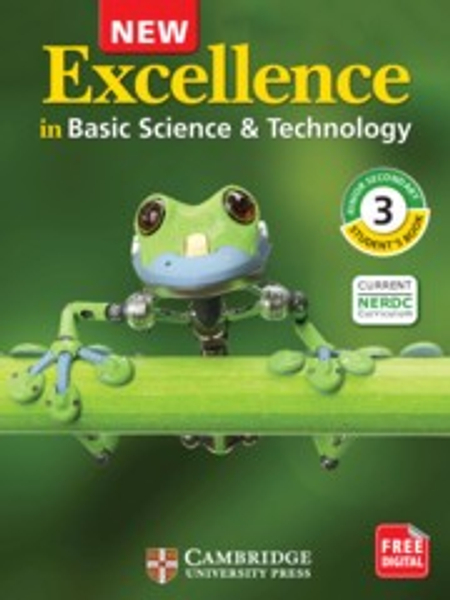 New Excellence in Basic Science & Technology Junior Secondary 3 Student's Book