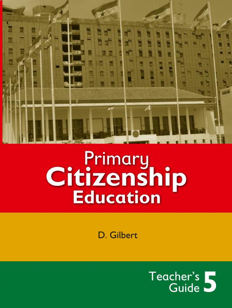 Citizenship Education Primary 5 Teacher's Guide