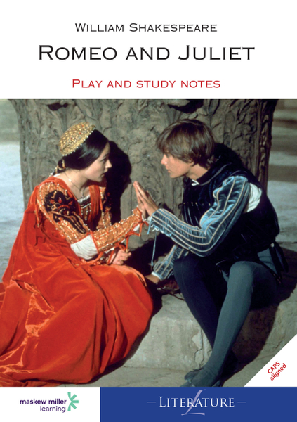 Romeo and Juliet: Play and study notes (English First Additional Language) Grade 12 ePUB (1-year licence)