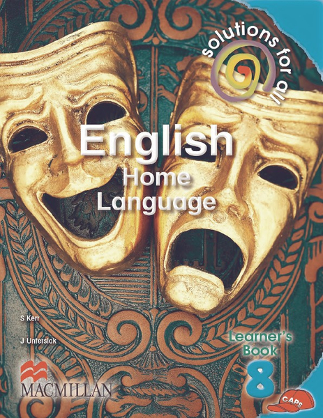 Solutions For All English Home Language Grade 8 Learner's Book