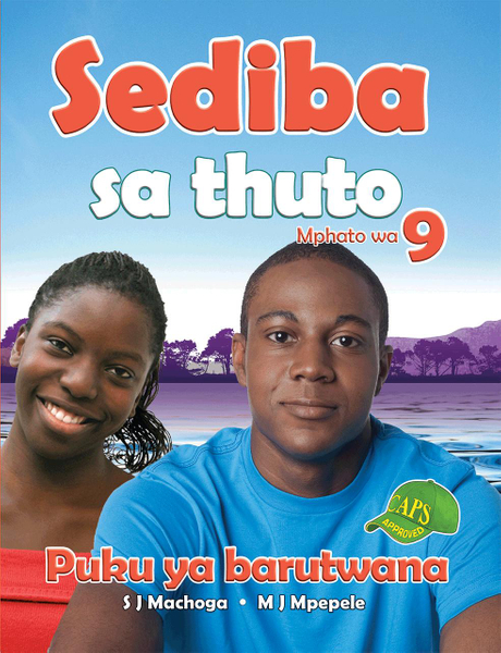 Sediba Sa Thuto Grade 9 Learner's Book Library