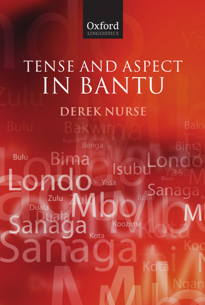 Tense and Aspect in Bantu