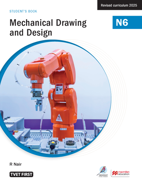 Mechanical Drawing & Design N6 Students Book