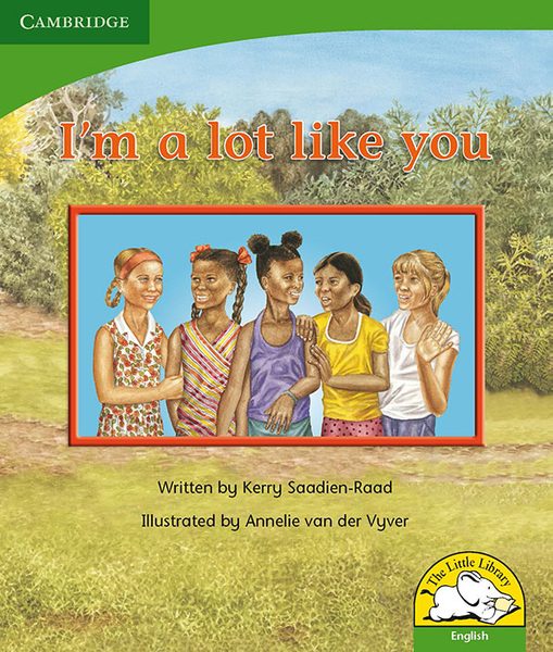 I'm a lot like you