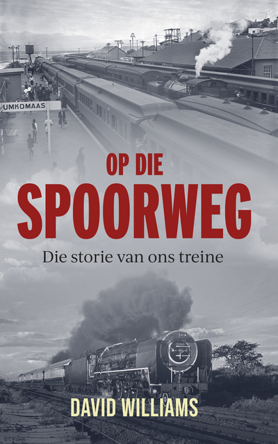 Op die Spoorweg