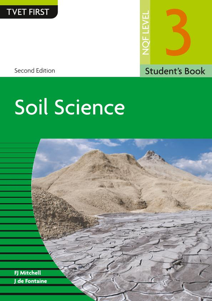 Soil Science NQF Level 3 Students Book New