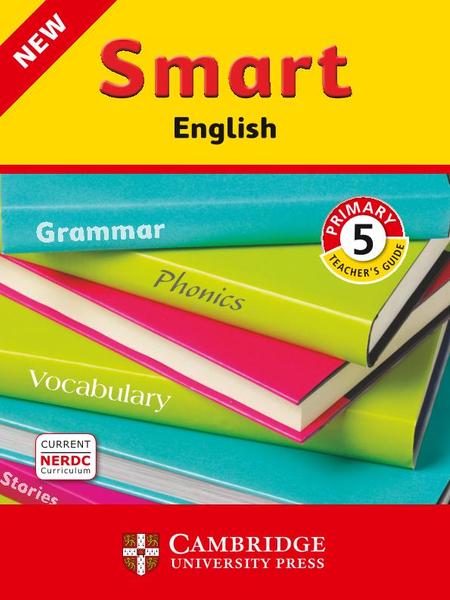 New Smart English Primary 5 Teacher's Guide